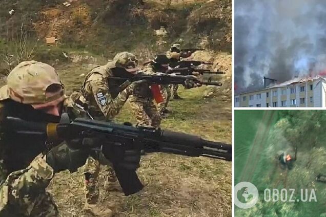 Рейд добровольцев в Белгородскую область вызвал возмущение в РФ, но Кремль попытался 'развернуть' ситуацию – ISW