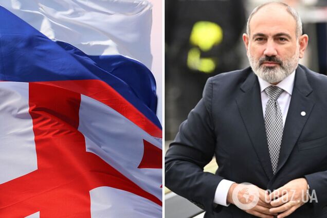 Удар в спину? Пашинян заявил, что Армения не является союзником России в войне против Украины