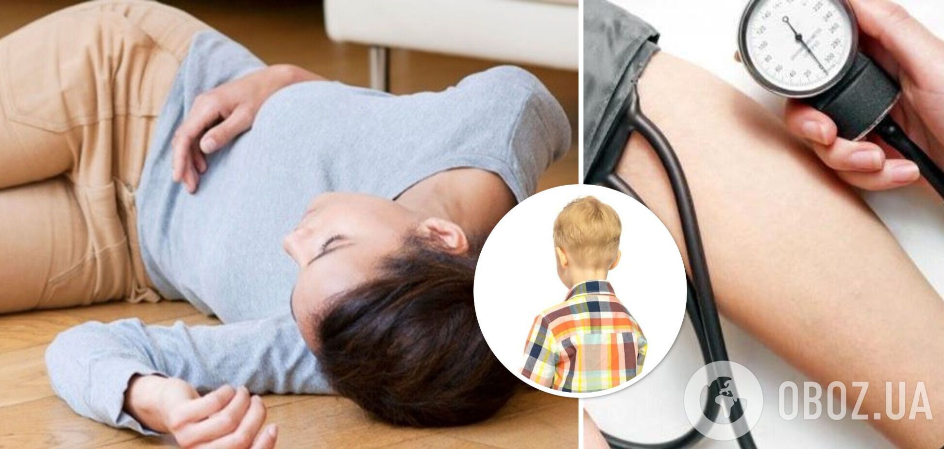 Не растерялся: в Днепре 10-летний мальчик спас маму, вовремя вызвав врачей. Видео