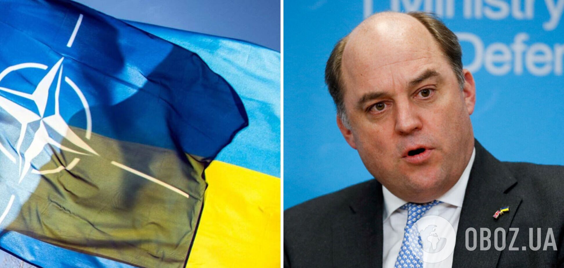 'Ми маємо бути реалістами': Воллес оцінив перспективи вступу України до НАТО