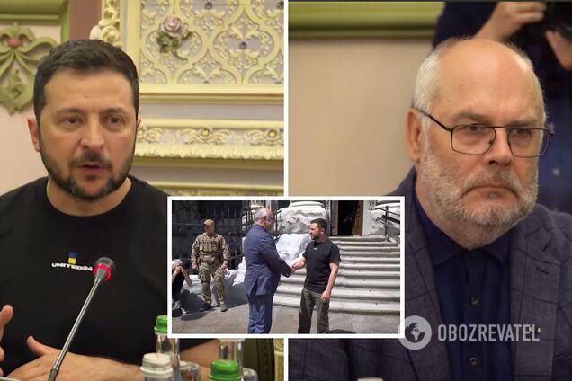 У Київ з візитом прибув президент Естонії: політик уже зустрівся із Зеленським. Відео
