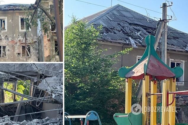 Окупанти обстріляли Комишуваху на Запоріжжі і вдарили по Торецьку: є загиблі та поранені. Фото