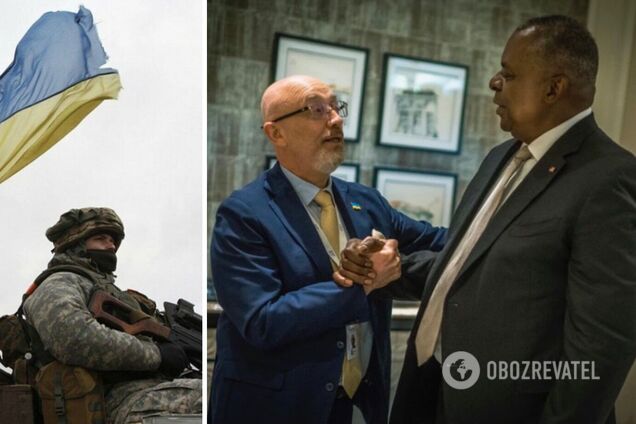 Резников встретился с главой Пентагона в Сингапуре: говорили о контрнаступлении