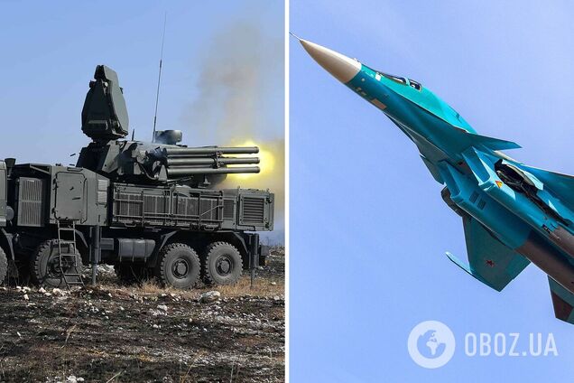 ЗСУ збили російський бомбардувальник Су-34, винищувач Су-30 під питанням: подробиці