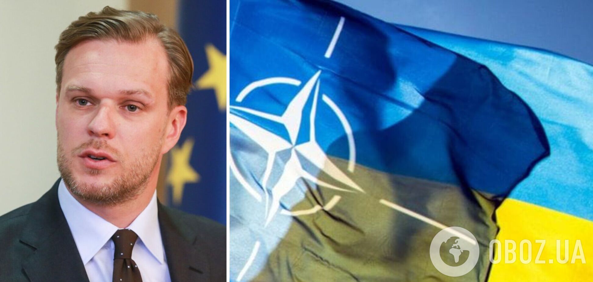 В Литве призвали четко сказать Украине, когда она сможет вступить в НАТО