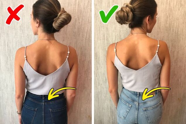 Як джинсами не спотворити фігуру: правила вибору