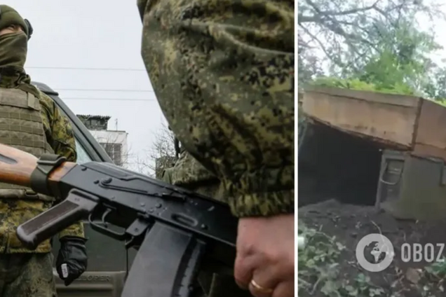 'ДРГшники ночью весь блиндаж пацанов вырезали': оккупант пожаловался земляку на ситуацию у Кременной. Перехват