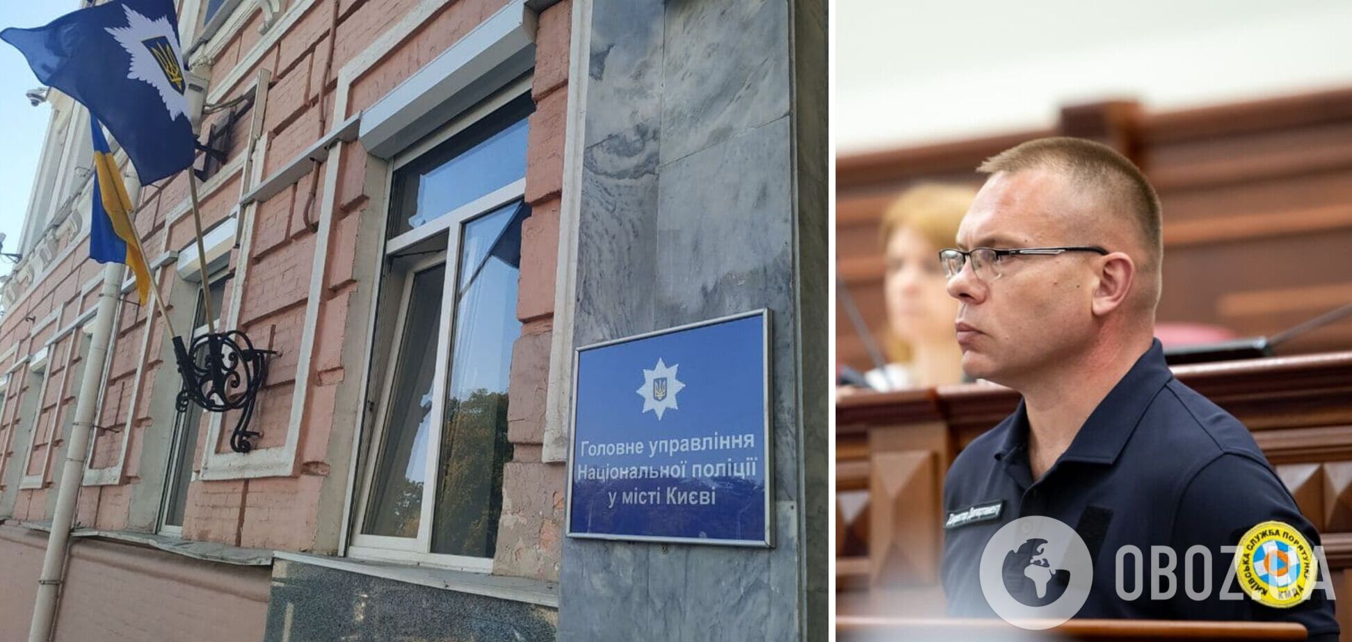 Роман Ткачук работает спасателем около 17 лет