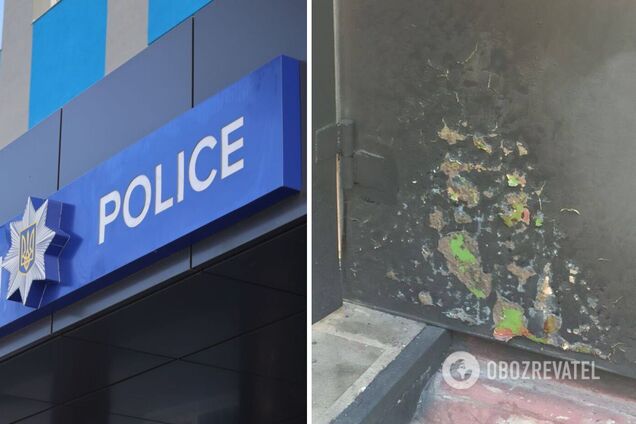 Поліцейські оперативно знайшли палія