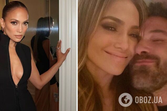 Зі сталевим пресом: Дженніфер Лопес показала відверте фото Бена Аффлека і викликала фурор у мережі