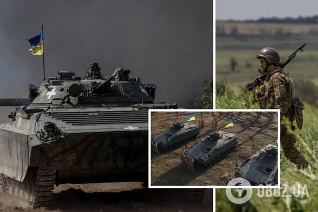 Контрнаступ йде за планом: Данілов закликав запастись терпінням і вірити в ЗСУ