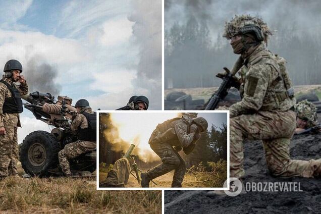 Основные действия Сил обороны Украины: какая ситуация на фронте