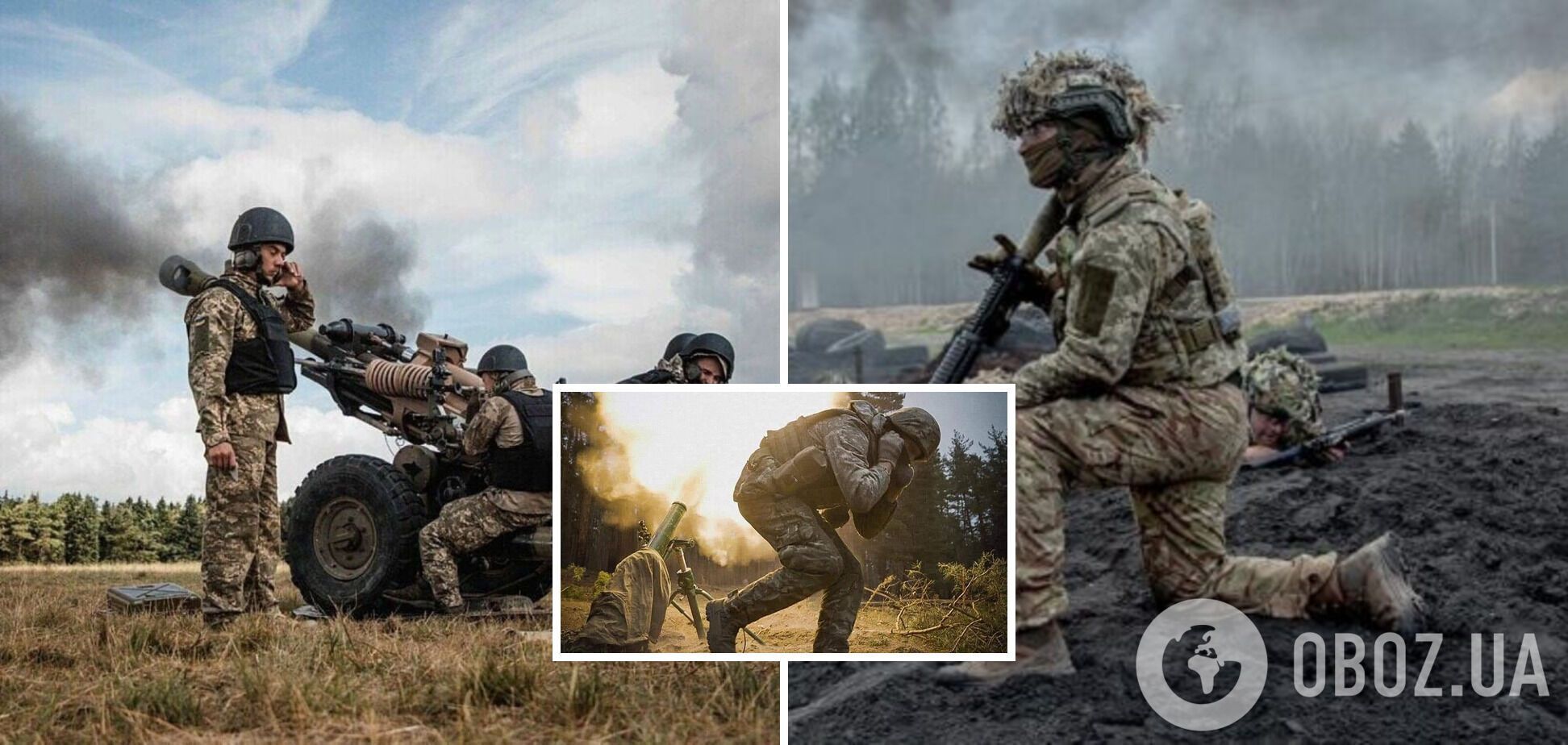 Продолжаются тяжелые бои: в Генштабе назвали самые горячие направления фронта и рассказали об отработке по врагу. Карта