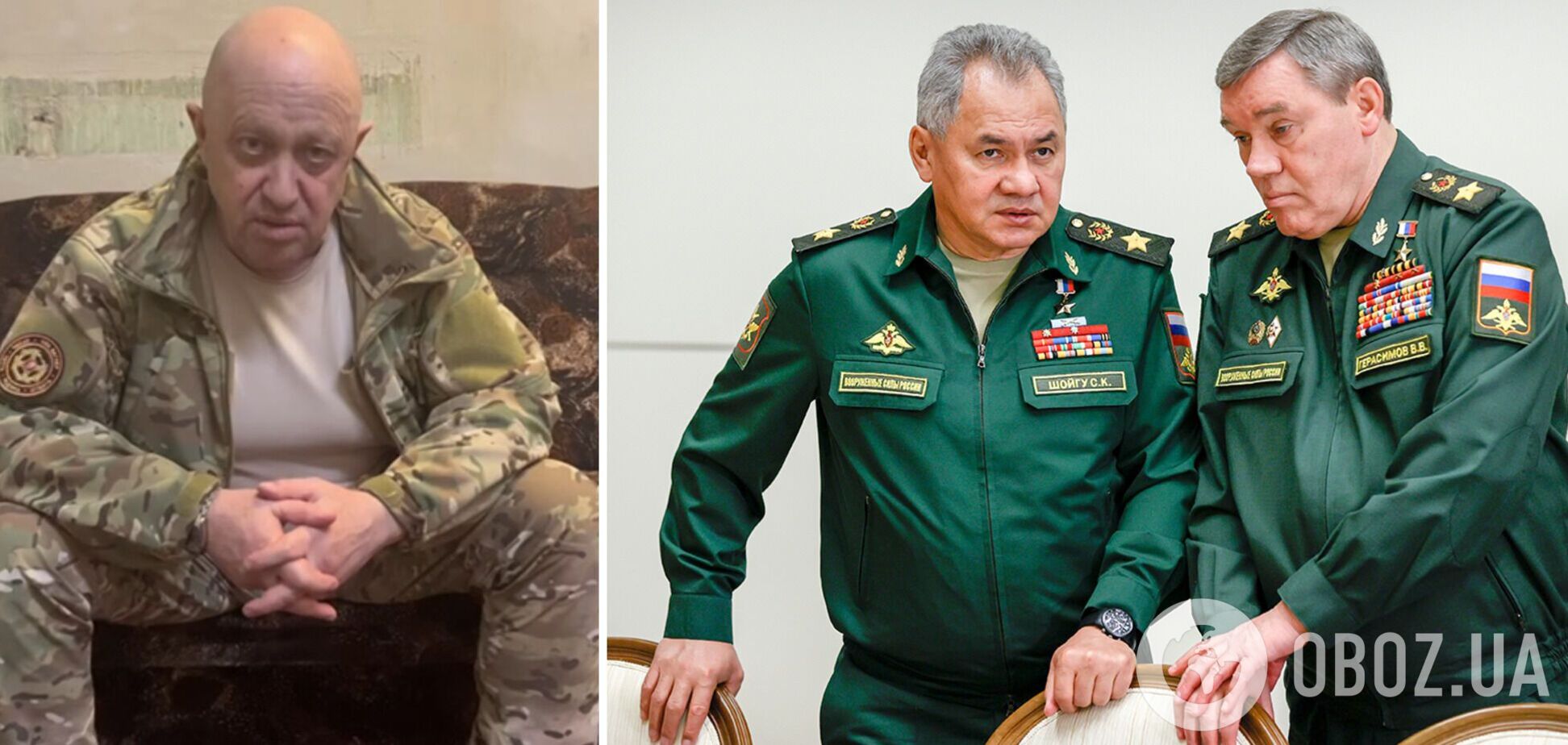 Пригожин пошел на конфронтацию с минобороны РФ в неудобный для Шойгу момент – разведка Британии