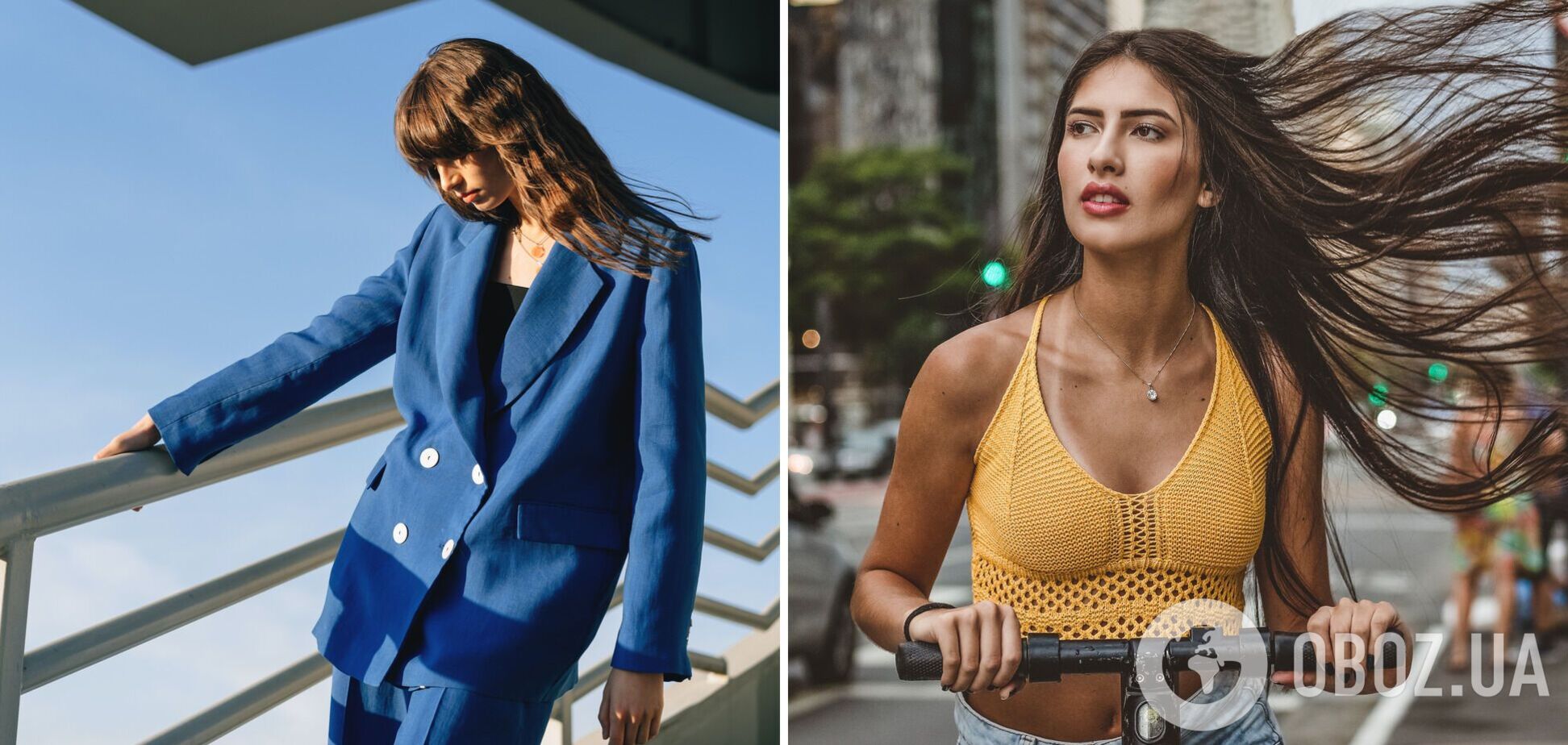 Забудьте про класику! Названо наймодніші кольори в одязі влітку 2023. Фото