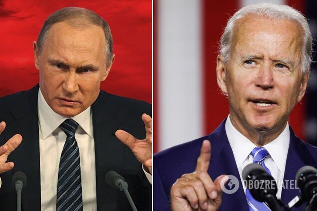 'Это реально': Байден заявил, что не исключает применения Путиным ядерного оружия