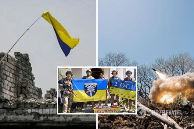 В освобожденных Пятихатках остается до 20 человек: какая ситуация сейчас и прекратились ли бои за село