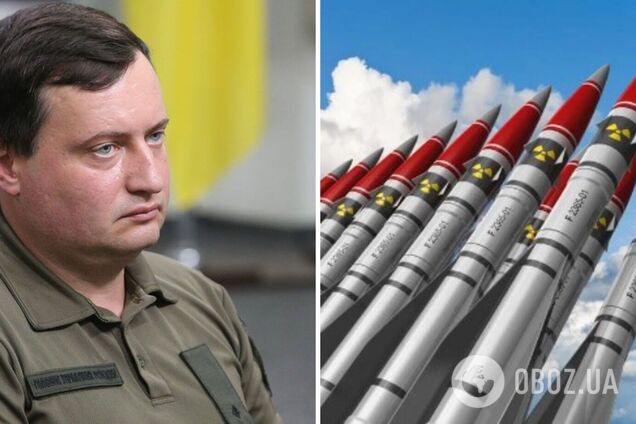 'Путинская Россия – это государство-террорист': в ГУР оценили риск применения ядерного оружия Кремлем