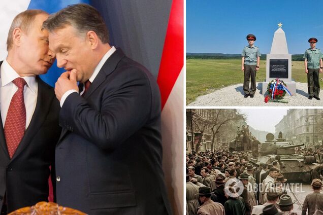 В Угорщині після реставрації відкрили пам'ятник радянським танкістам: у мережі нагадали незручні для Будапешта і Москви факти