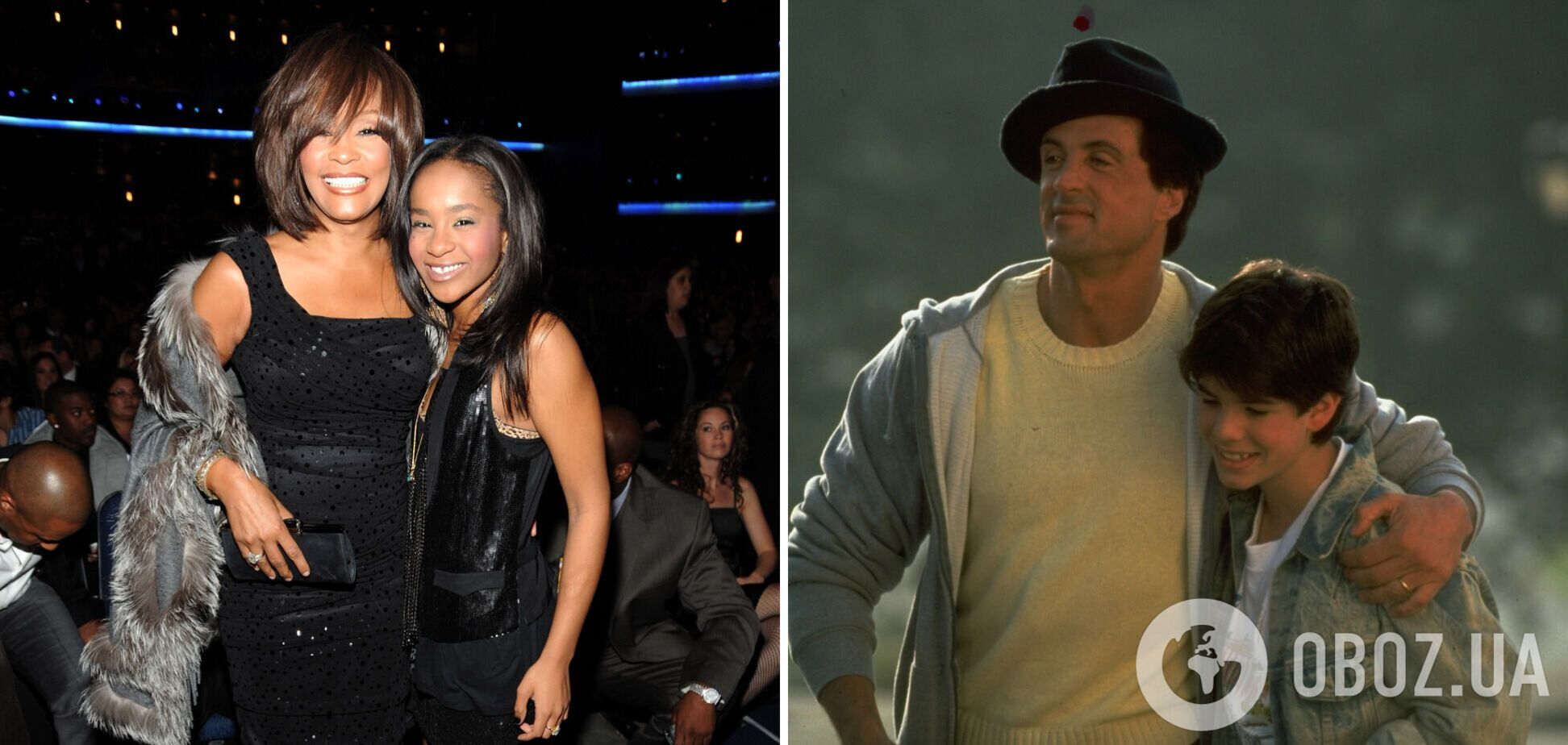 Их жизнь пошла под откос: дети знаменитостей, которые покончили с собой