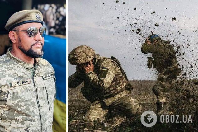 У боях за Україну загинув афганець із позивним 'Джонні'. Фото 