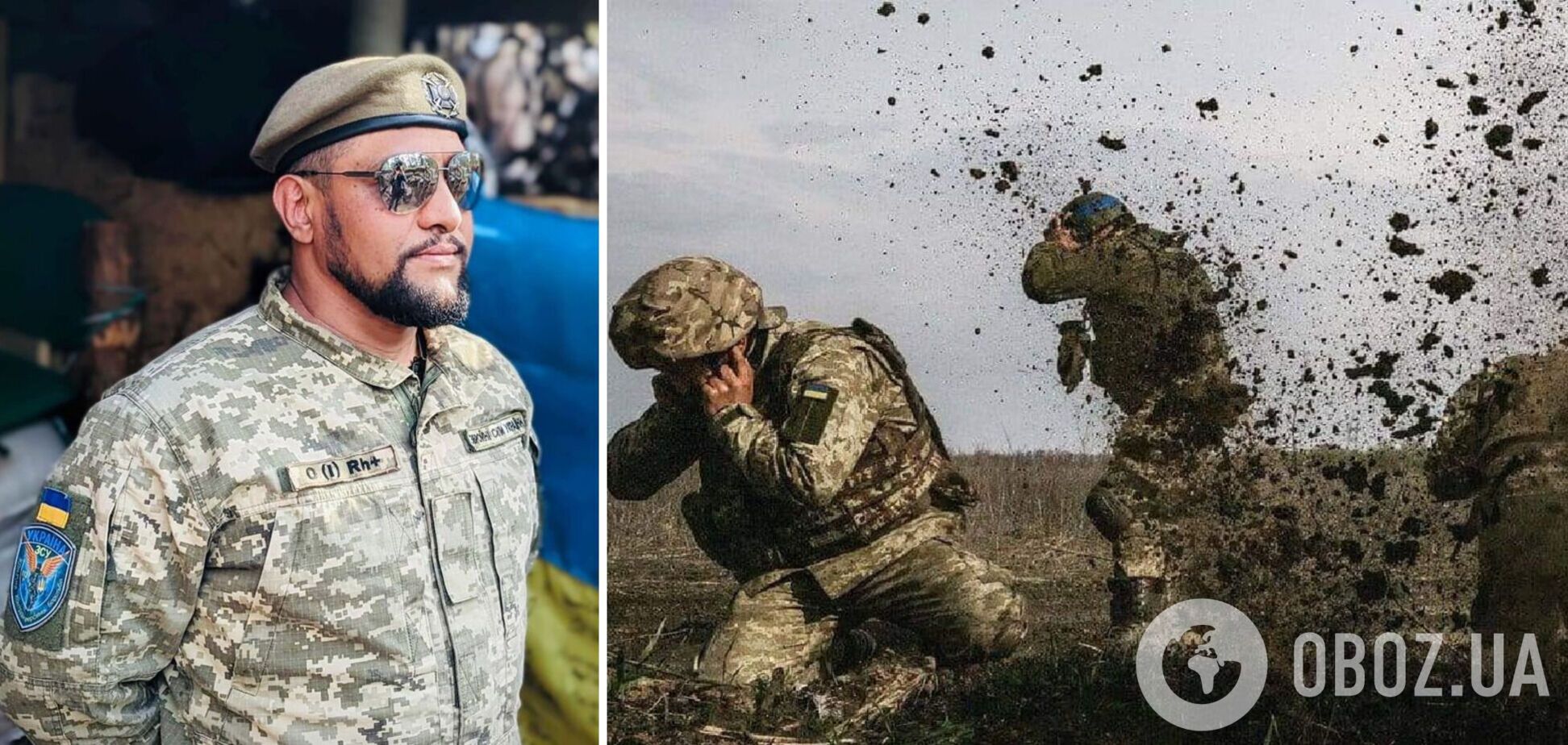 У боях за Україну загинув афганець із позивним 'Джонні'. Фото