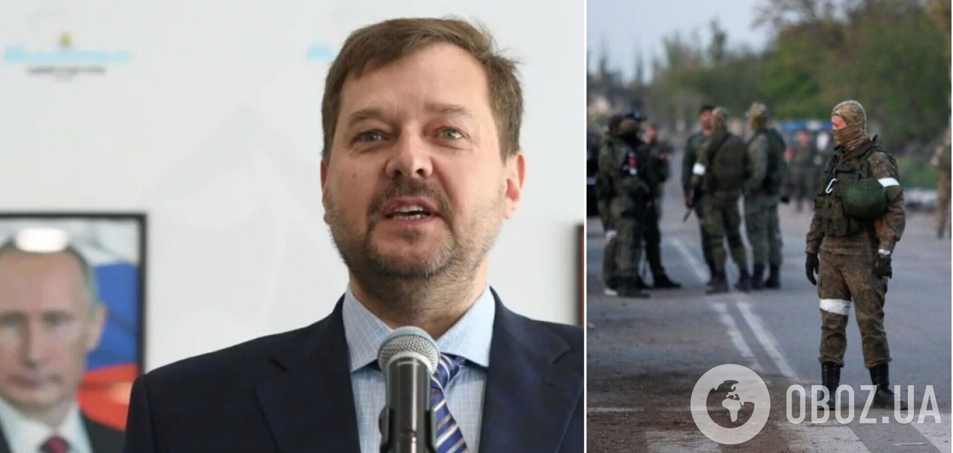 Окупанти хочуть мобілізувати чоловіків на окупованій частині Запоріжжя на війну проти України – ЦНС