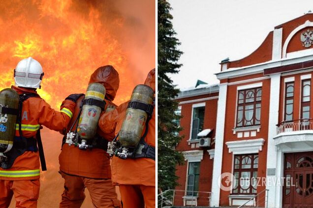 На Тамбовском пороховом заводе произошел взрыв, вспыхнул пожар: есть погибшие и пострадавшие