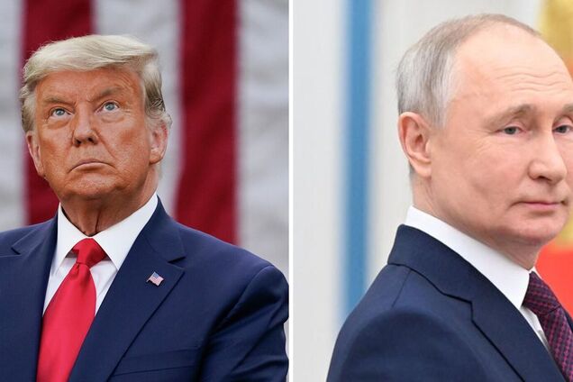 Трамп похвастался хорошими отношениями с Путиным и заявил, что 'задержал' вторжение РФ в Украину на несколько лет