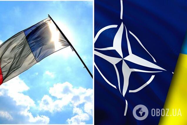 Франция намерена поддержать членство Украины в НАТО – Le Monde
