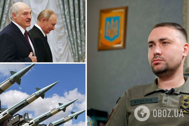 Буданов рассказал, есть ли уже в Беларуси российское ядерное оружие