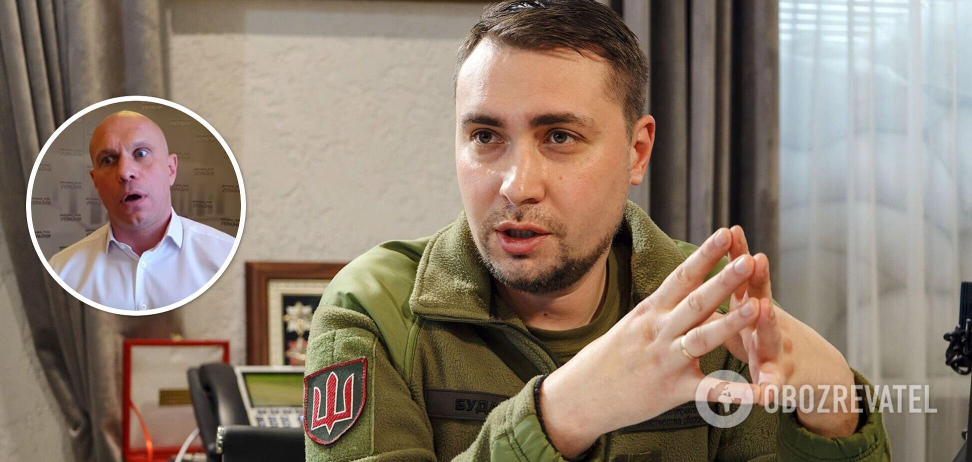 'Привет Киве': Буданов потроллил оккупантов из-за басни о ранениях и смерти. Видео