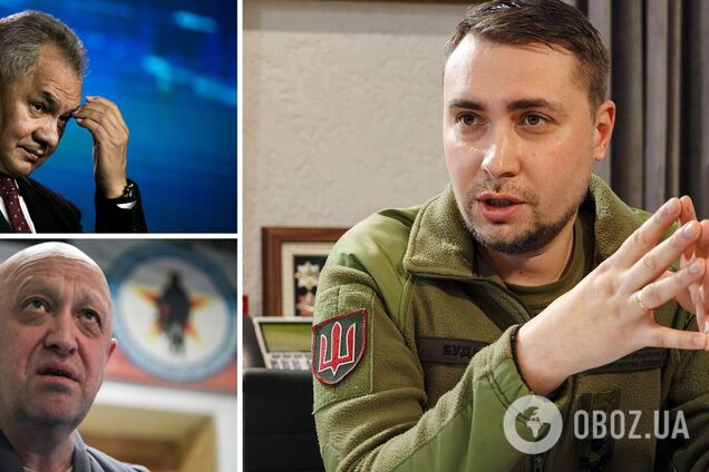 Буданов: конфликт Пригожина с Шойгу абсолютно реален, это не фейк