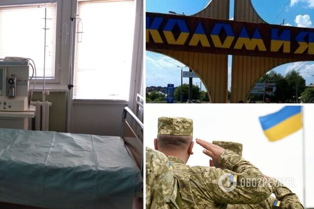 В Ивано-Франковской области запретили планово госпитализировать военнообязанных без разрешения военкомата