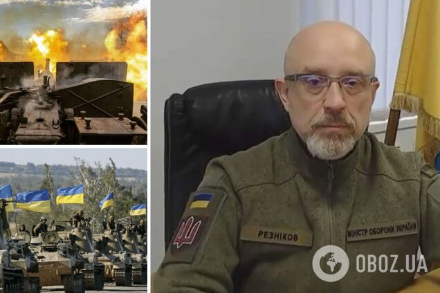 'На відміну від росіян, ми бережемо своїх воїнів': Резніков пояснив, чому контрнаступ ЗСУ просувається відносно повільно