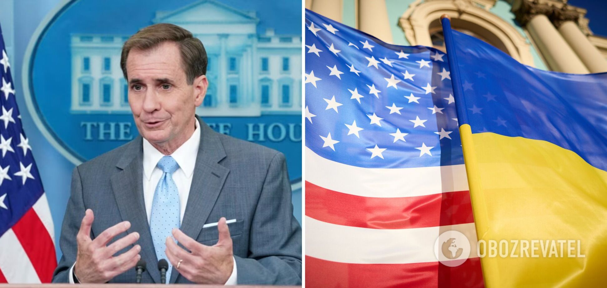 У США заявили, що не проти, якщо у переговорах України та РФ буде посередник