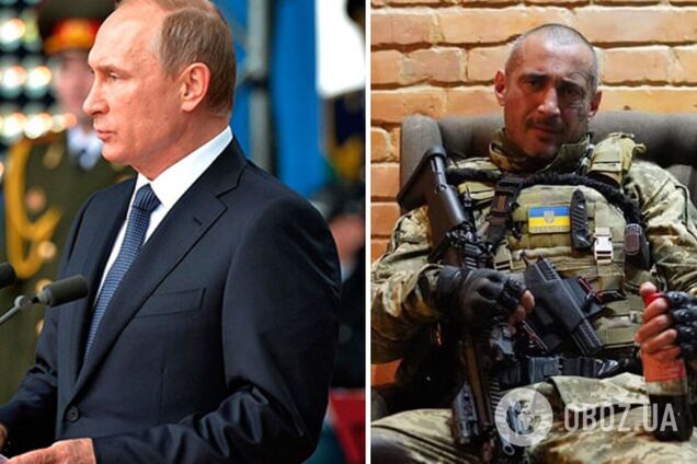 Донецьк та Луганськ треба залишити Путіну? Юсов викрив 'експідполковника' ГУР
