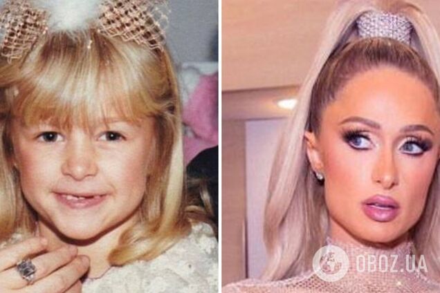 З коханим чоловіком: Періс Хілтон зачарувала фанів архівним знімком 35-річної давнини