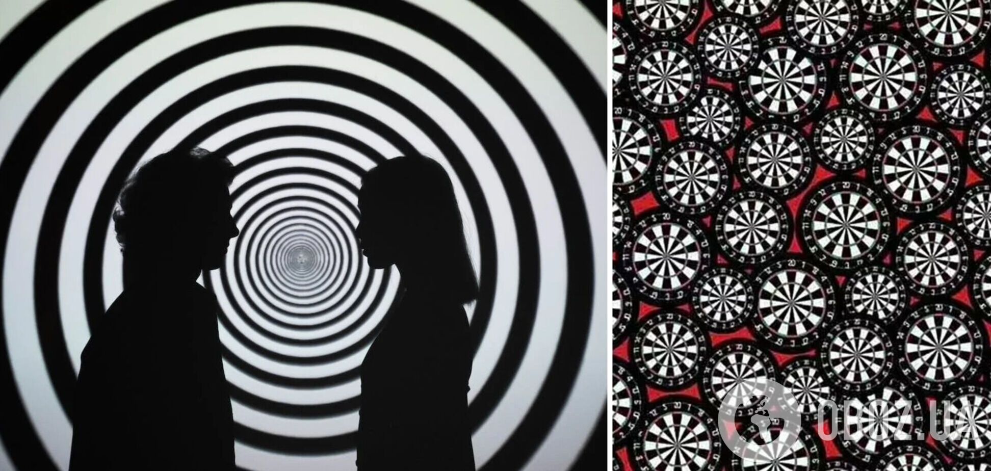 Головоломка для геніїв: знайдіть на фото три червоні дротики