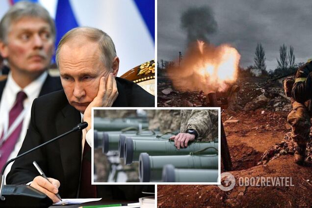 Путин не в курсе, что происходит на фронте, тем временем ВСУ методически ослабляют его армию. Интервью с офицером Крамаровым