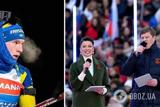 В России призвали чемпиона ОИ 'принести пользу человечеству, остановив распространение НАТО'