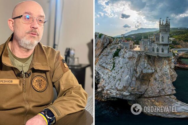 'Наступний день народження святкуватиму в Криму': Резніков висловив впевненість у деокупації півострова протягом року