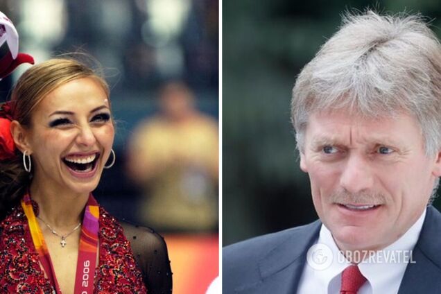 Жена Пескова проговорилась о войне, отменив шоу в Луганской области