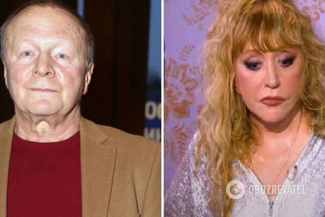 'Глибоко помилялася': актор Галкін злісно висловився про Пугачову, заявивши, що вона сама оголосила себе елітою