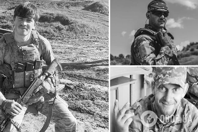 У бою з російськими окупантами загинули відразу три українські спортсмени