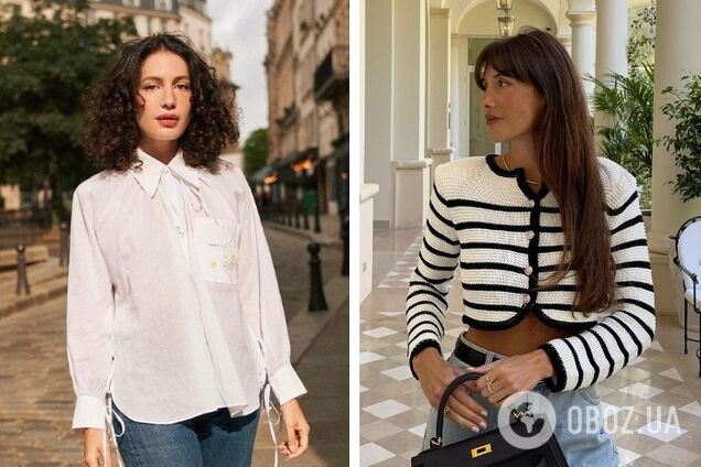 Так одеваются в Париже: 5 идей, с чем носить джинсы клеш, чтобы выглядеть как настоящая француженка