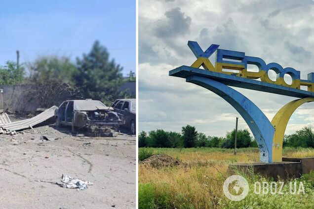 Войска РФ сбросили на Херсонщину два взрывных устройства: погиб мужчина