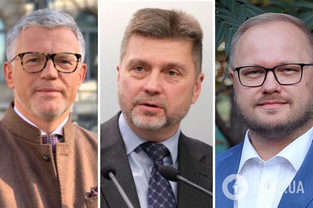 Зеленський призначив нових послів України в Бразилії, Колумбії та Індії