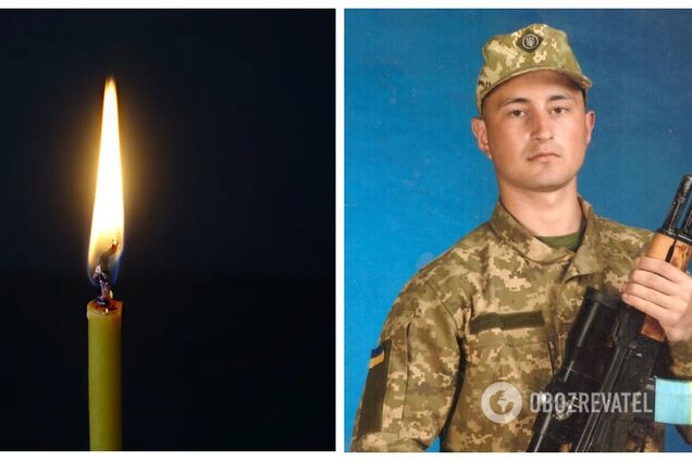 'Невыразимая боль и невосполнимая потеря': в боях за Украину погиб 22-летний военный из Одесской области. Фото