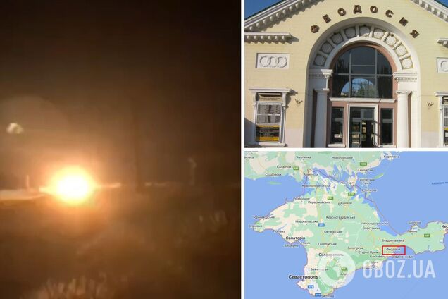 В оккупированном Крыму заявили о диверсии на железной дороге: движение поездов остановили. Видео